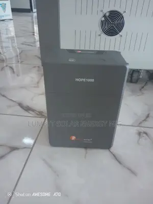 Felicity HOPE1000 1kWh Wurin Wutar Lantarki Mai Ɗaukar Hawa