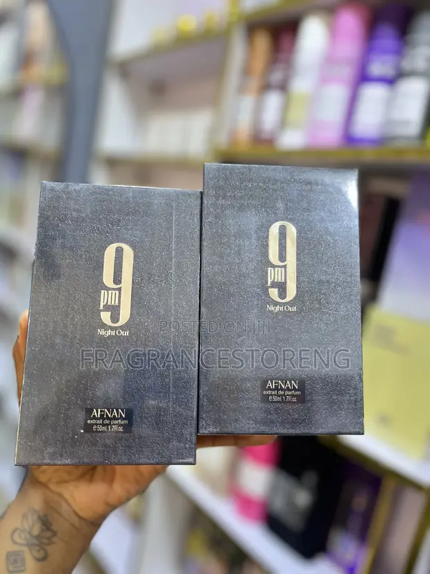 Afnan Night Out Eau de Parfum - Unisex - 1