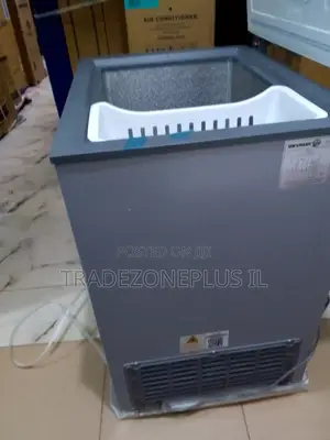 Spacious Skyrun 145L Chest Freezer - Brand New