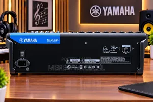 Yamaha MG16XU Mixer Mai Tashoshi 16
