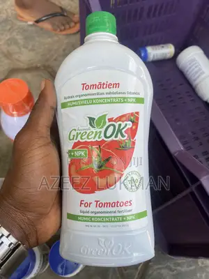 Green OK Liquid Fertilizer - Magnesium & Sulphur