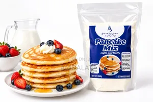 Bake & Make Pancake/Waffle Mix 650g