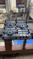 Samsung 3 Burner Gas Cooker - 1