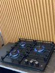 Samsung 3 Burner Gas Cooker - 3