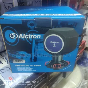 Alctron PF8 Microphone Isolation Shield