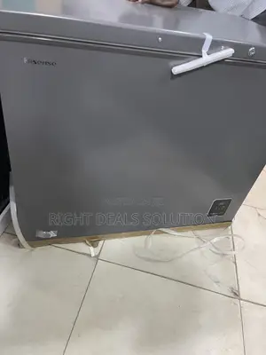 Brand New Hisense 250L Chest Freezer