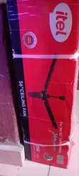Itel 56-inch Ceiling Fan with Long Blades - 1