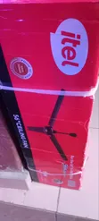 Itel 56-inch Ceiling Fan with Long Blades - 2