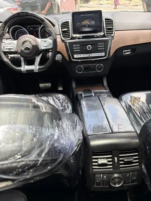 Mercedes-Benz GLE-Class AMG GLE 43 4MATIC 2017 Baki