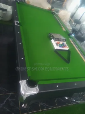 Snooker Board Mai Girman 8ft na Kwararru