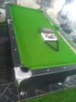 Snooker Board Mai Girman 8ft na Kwararru - 2