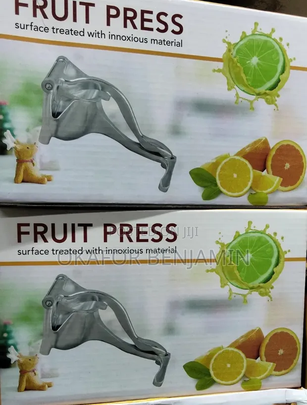 High Quality Manual Fruit Press - 1
