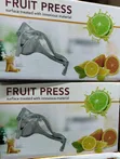 Manual Fruit Press Mai Inganci - 1