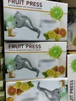 Manual Fruit Press Mai Inganci - 2