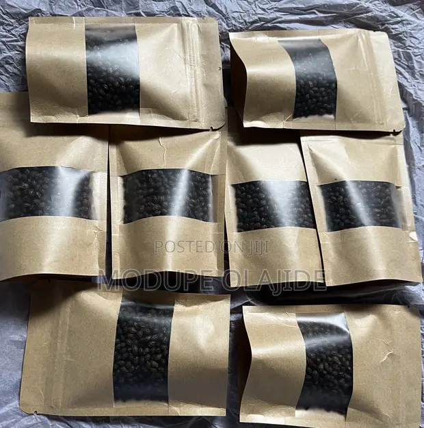 100% Pure Dried Pawpaw Seeds 25g - 1