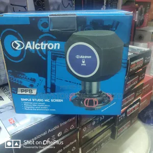 Alctron PF8 Microphone Isolation Shield