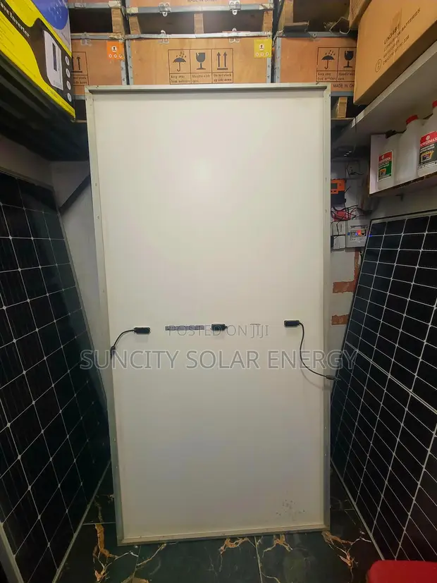 Jinko Solar 545W Monocrystalline Solar Panels - 1