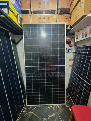 Jinko Solar 545W Monocrystalline Solar Panels