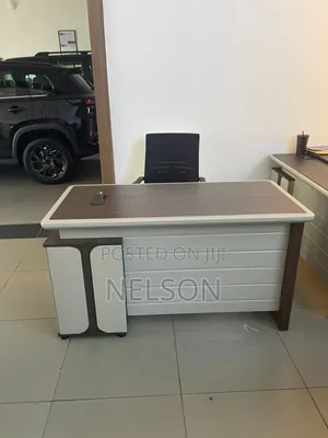 Boss Office Products 1.4m Teburin Ofis