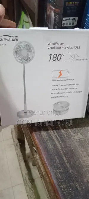Nightwalker NW2058A Fan Mai Girma