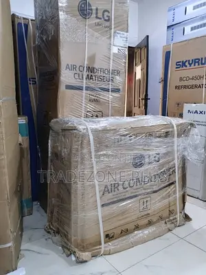 LG 4HP Standing Inverter Air Conditioner