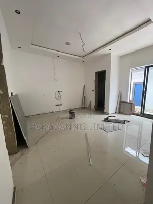 1-Bedroom Block of Flats for Rent in Nitel Estate, Ikorodu Garage