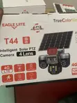 ViewConnect T44 Kamara Mai Gilashin Hoto Hudu Mai Amfani da Hasken Rana - 1