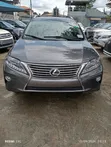 Lexus RX 2015 Ivory - Cikakken Zabi - 1