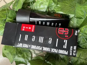Emper Element Eau de Parfum - Unisex Citrus Spray