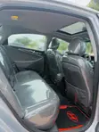 2013 Hyundai Sonata Limited Sedan FWD (2.4L 4cyl 6A) Silver - 2