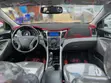 2013 Hyundai Sonata Limited Sedan FWD (2.4L 4cyl 6A) Silver - 4