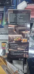 Rechargeable Three-Blade Juicer - 4