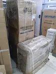 LG 4HP Floor Standing Inverter Air Conditioner - Ready to Use - 1
