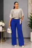BriellaVivian Pants da Tops na Kasuwanci - 2