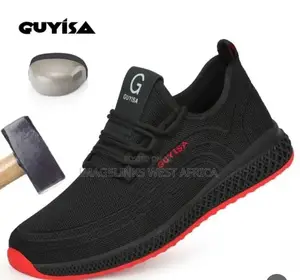 Brand New Safety Boots - Industrial Use