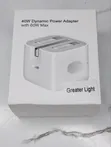 New Apple 40W Dynamic Power Adapter (60W Max) USB-C - 3