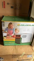Cola 3.6kWh Solar System with 2200W Output & 3.6kWh Battery - 2