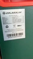 Cola 3.6kWh Solar System with 2200W Output & 3.6kWh Battery - 4