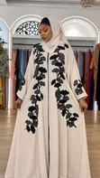 Luxury Abaya daga Lisha Store - 1
