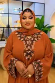 Luxury Abaya daga Lisha Store - 4