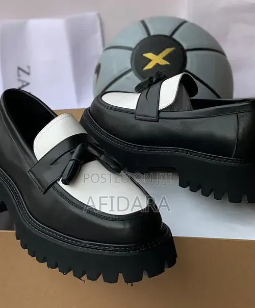 Original Zara Corporate Shoes - 1