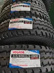 Sabon Vegada 315/80R22.5 Tyar Na Kaya Mai Nauyi (20PR) - 1