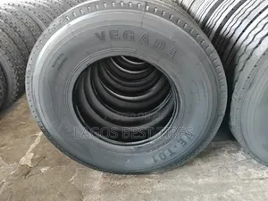 Sabon Vegada 315/80R22.5 Tyar Na Kaya Mai Nauyi (20PR)