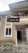 Furnished 3-Bedroom Duplex da BQ a Rumuigbo - 1