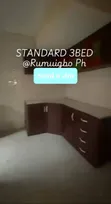 Furnished 3-Bedroom Duplex da BQ a Rumuigbo - 3