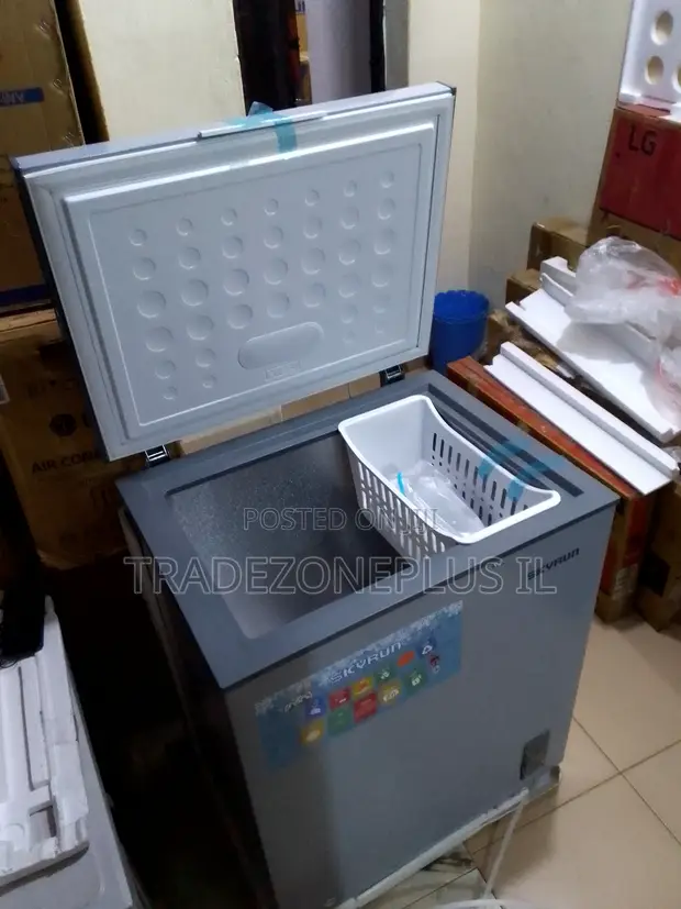 Brand New Skyrun 145A Chest Freezer - 1