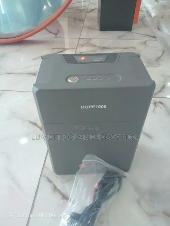 Felicity HOPE1000 1000W Portable Power Station - 1