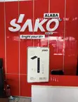 Sako 1kWh/500W Solar Janereta - 2