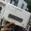 Behringer U-PHORIA UMC202HD Audio Interface - 1