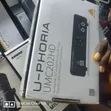 Behringer U-PHORIA UMC202HD Audio Interface - 2